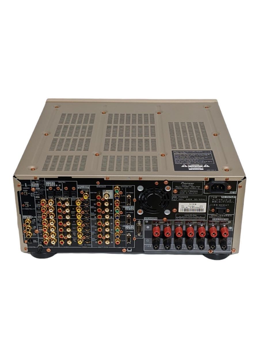 AVアンプ PIONEER - OPERATING VSX-AX5AI-G ⁄Buyee Pioneer VSA-AX5Ai