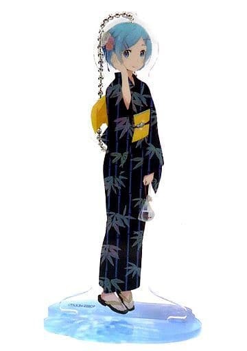 レム アクリルスタンドキーホルダー 「Re：ゼロから始める異世界生活 