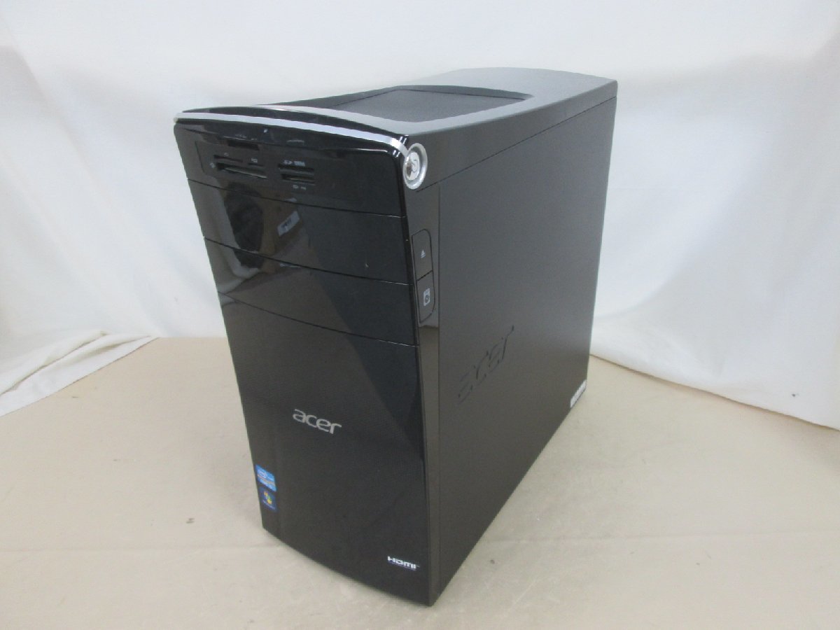 Acer Aspire M3970 Core i5 3450 3.1GHz 4GB 500GB Win10 Office USB3 