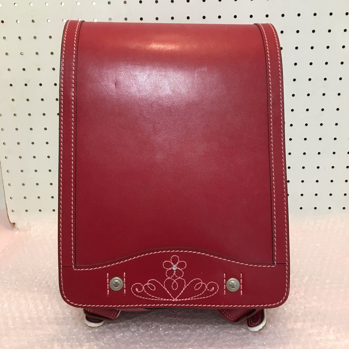 鞄工房山本 中古ランドセル 山本鞄 牛革 日本製 【中古品】(ランドセル 