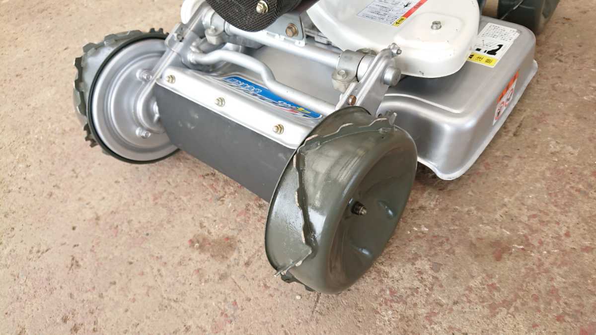 人気】スパイダーモア AZ850B 共立 OREC KIORITZ オーレック 4WD 草刈