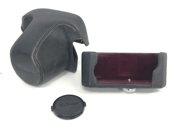 Nikon F2 フォトミック 一眼レフカメラ 28mm F2.8 レンズセット 中古 ジャンク S6646883
