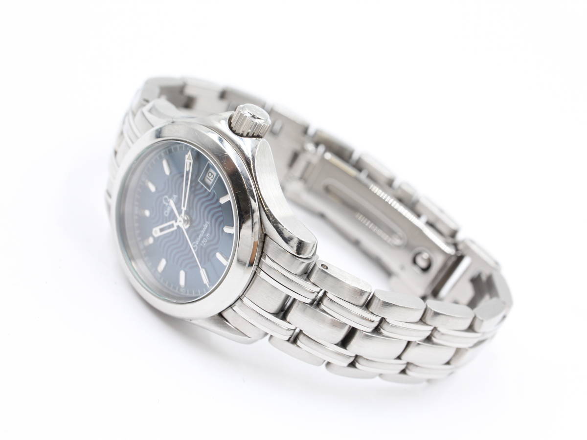 オメガ OMEGA シーマスター | 電池交換済 プロフェッショナル 120m 