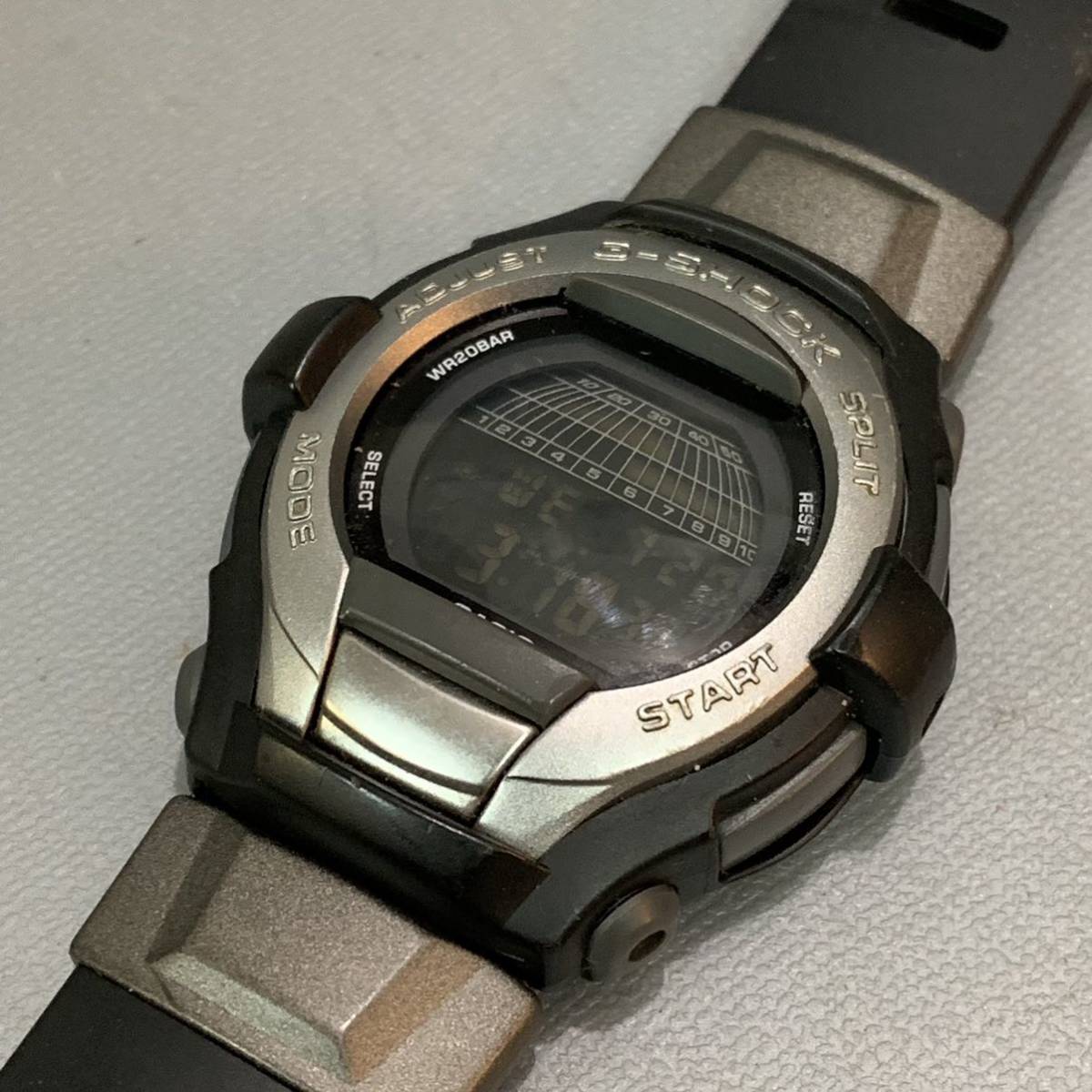 CASIO G-SHOCK カシオ GT-001 中古｜Yahoo!フリマ（旧 G-COOL 腕時計 