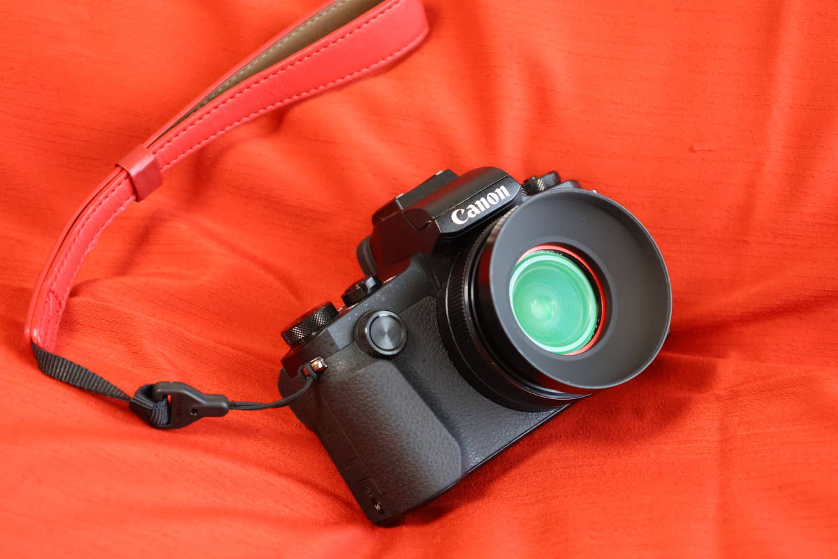 PowerShot G1 X Mark III 中古美品おまけ付き(キヤノン)｜売買された 