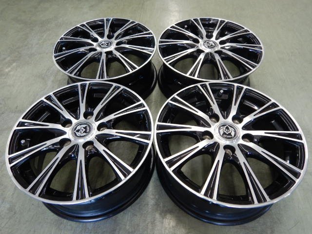 ウェッズ ライツレー RIZLEY 15インチ WEDS 車用ホイール」の人気商品 