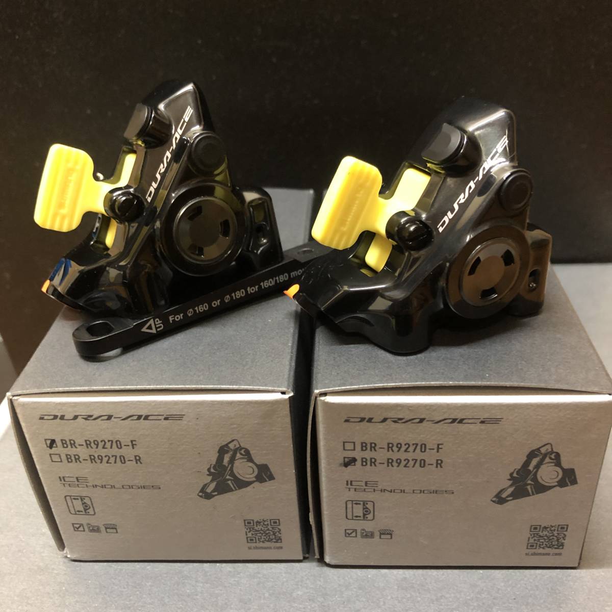SHIMANO DURA-ACE ST-9001 機械式　左右セット ◇◇シマノ SHIMANO デュラエース DURA-ACE ST-9001 左右セット 機械式