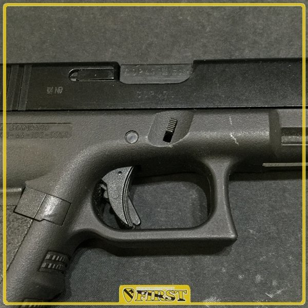 1067】KSC製 グロック G23F HWフレーム ガスブローバック GLOCK 取説