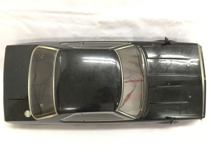 ABCホビー スカイライン HT2000GT C210 ジャパン 旧車 ラジコン
