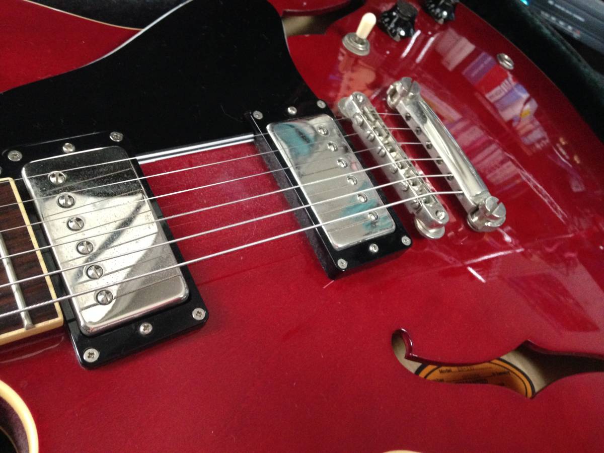 Epiphone by Gibson ES-335 寺田楽器製 MADE IN JAPAN 【公式通販】