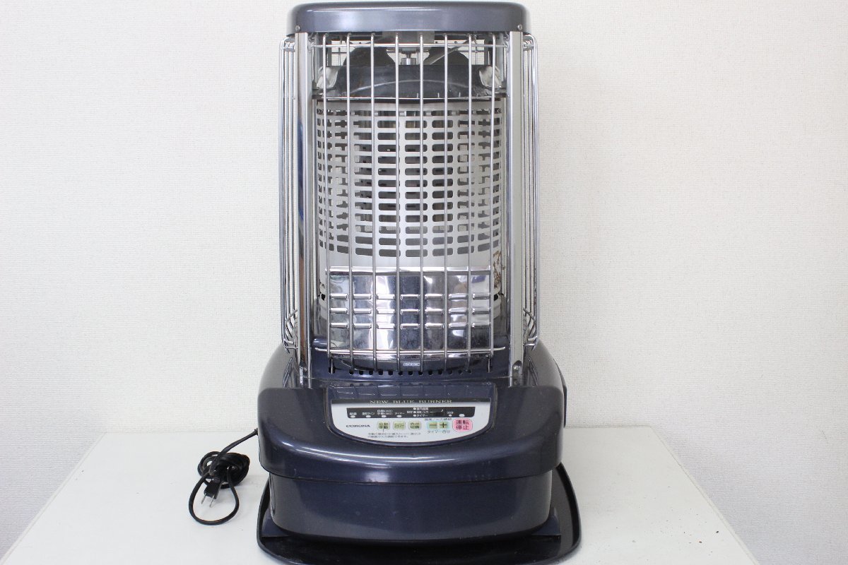 CORONA NEW BLUE BURNER GH-B198F
