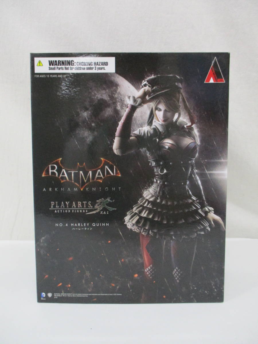PLAY ARTS改 VARIANT DC Comics バットマン KNIGHT : BY DESIGNED