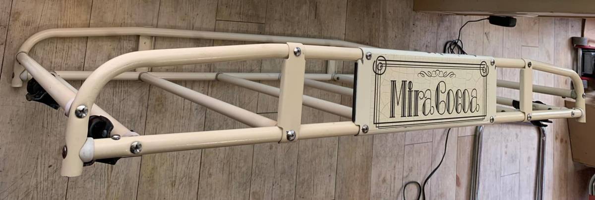 ミラココア ダイハツ | ルーフ 社外品 みんカラ ミラジーノ(bullcats 