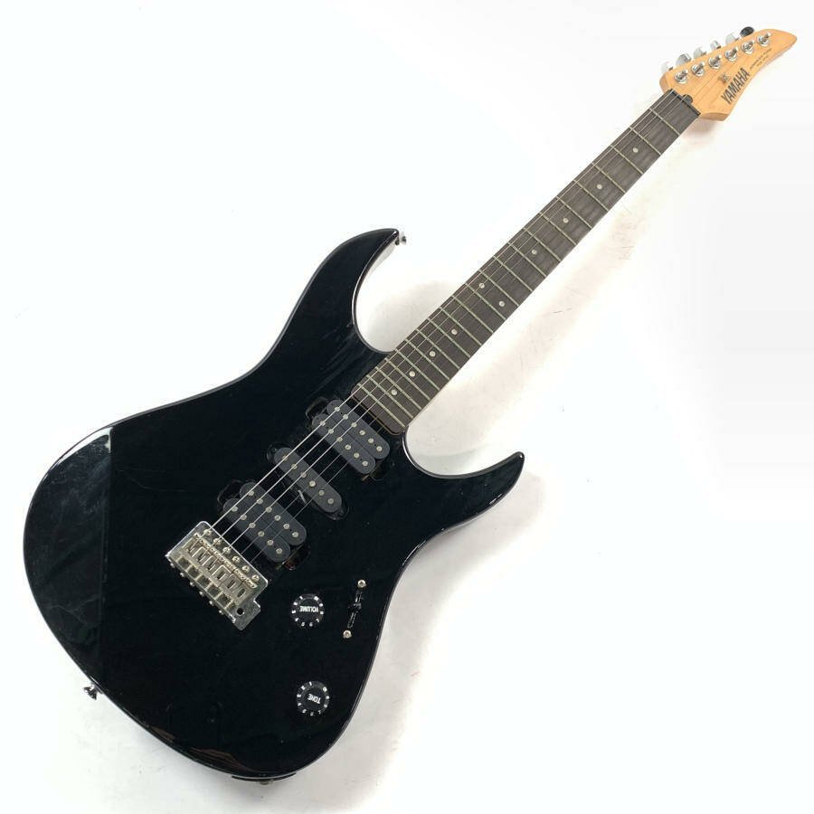 YAMAHA ヤマハ YGX121D エレキギター シリアルNo.LL27050 青系☆現状品