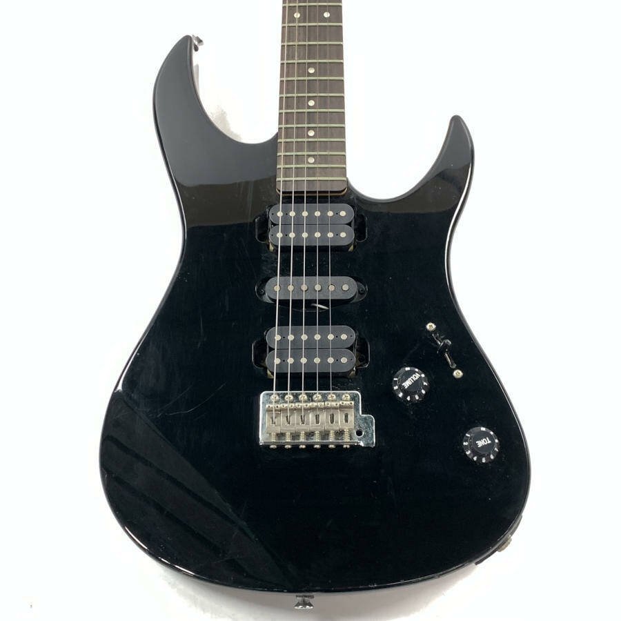 YAMAHA ヤマハ YGX121D エレキギター シリアルNo.LL27050 青系☆現状品