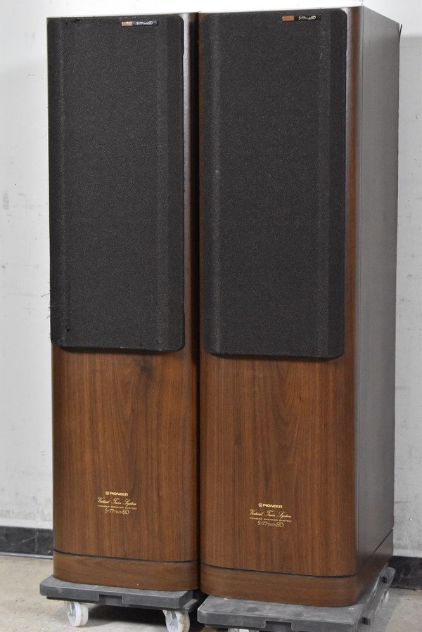 Pioneer S-77TSD パイオニア スピーカーペア S-77 PIONEER TWIN Pioneer S-77TSD パイオニア スピーカーペア S-77 PIONEER TWIN