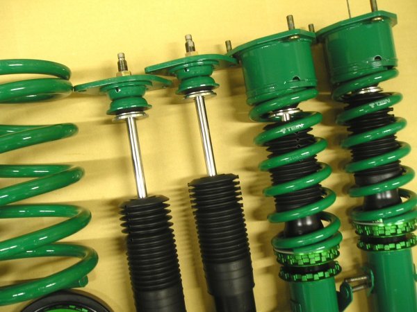 フーガ FLEX Z PY50 Y50 車高調 テイン TEIN ニッサン Damper