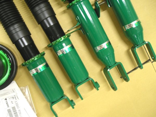 フーガ FLEX Z PY50 Y50 車高調 テイン TEIN ニッサン Damper