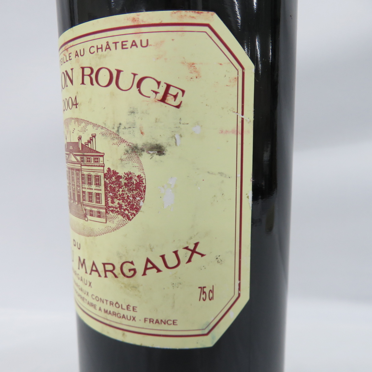 古酒] PAVILLON ROUGE CHATEAU MARGAUX 1994 / パヴィヨン ルージュ