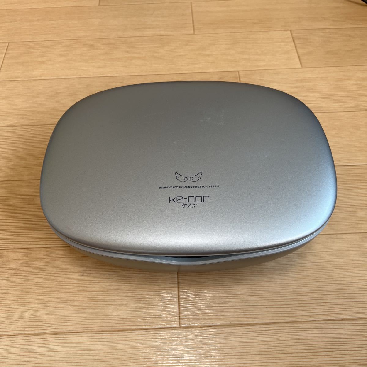 ケノン 脱毛器 4.1 家庭用脱毛器 ケノン脱毛器 ケノン エムテック 