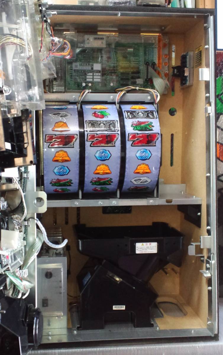 エンターライズ◎バイオハザード6◎レス機付属実機 スロット 家庭用