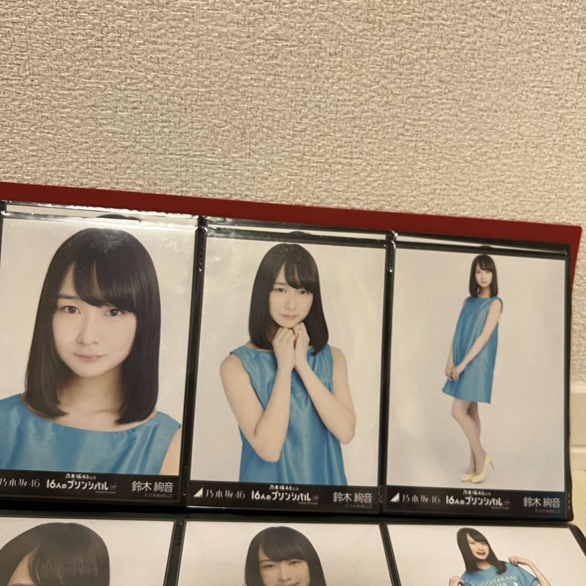 プリンシパル 生写真 まとめ｜チケット
