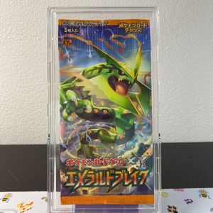 ホワイト系春夏新作 1box 1箱 新品 未開封品 1ed ポケモンカードxy エメラルドブレイク ポケモンカードゲーム トレーディングカードホワイト系 47 960 Inspiredentaldallas Com