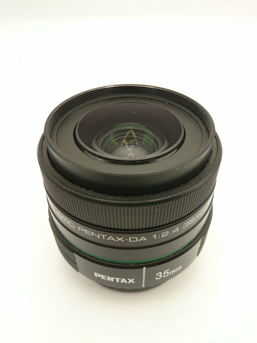 PENTAX◇レンズ smc PENTAX-DA 35mmF2.4AL | TSUM1947.BY