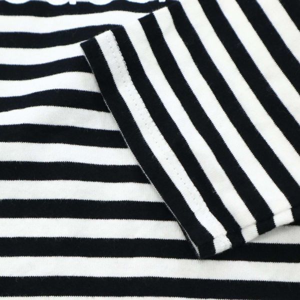 semantic design × Roen セマンティック ロエン 長袖 スカル スタッズ 