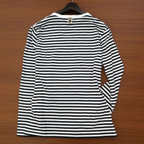 semantic design × Roen セマンティック ロエン 長袖 スカル スタッズ 