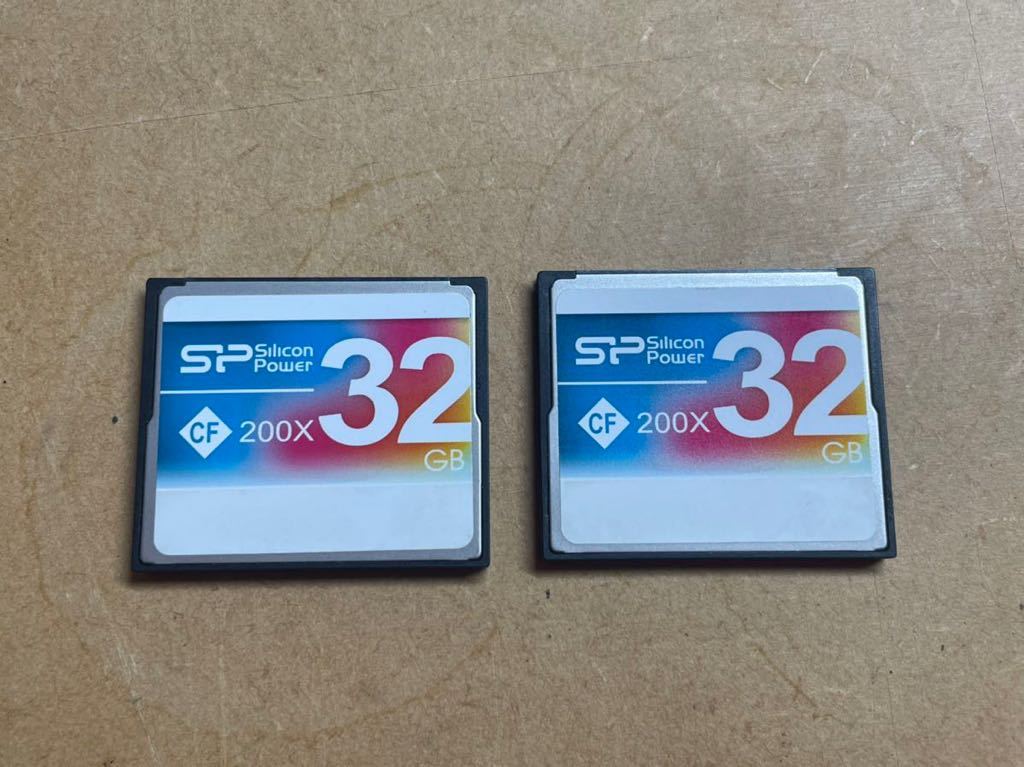 ダメージ有 8枚セット 1GB CFカード フォーマット済み メモリーカード