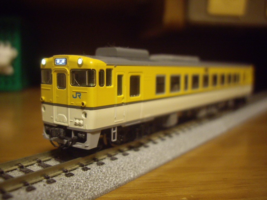 TOMIX キハ40 | 広島色 0 2000形 JR西日本更新車 Nゲージ T