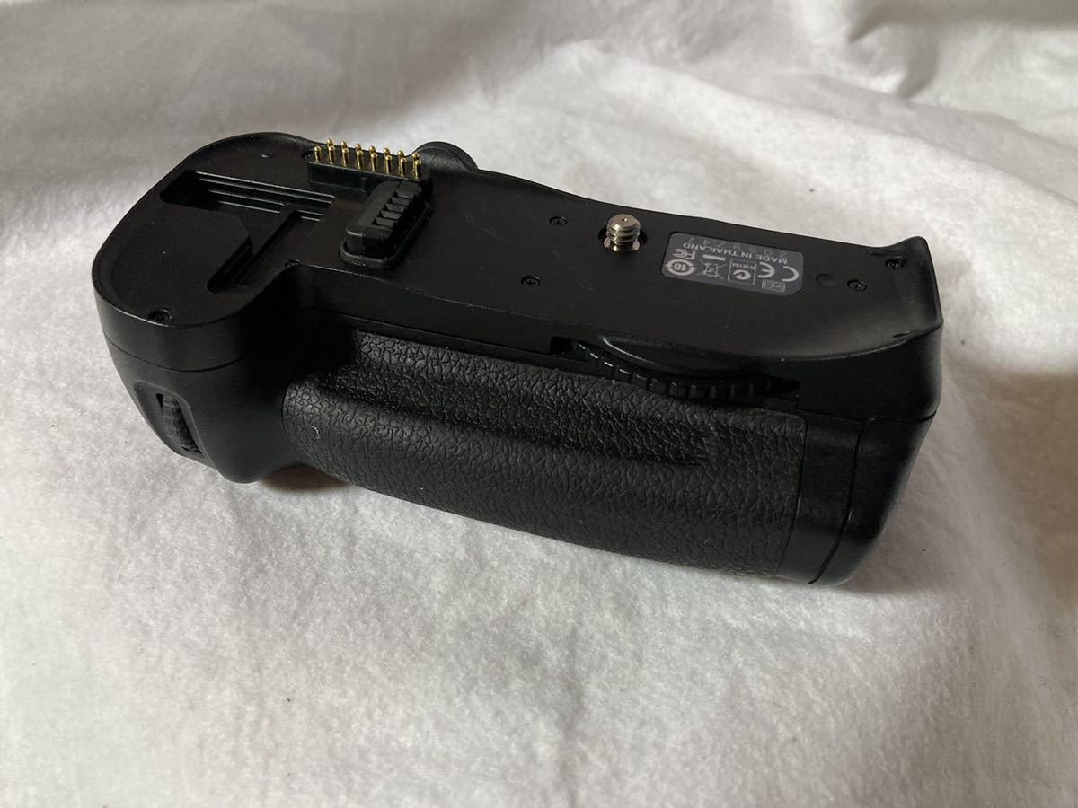 Nikon MB-D10 ニコン バッテリーグリップ D300 D300⁄D700⁄D300S用 