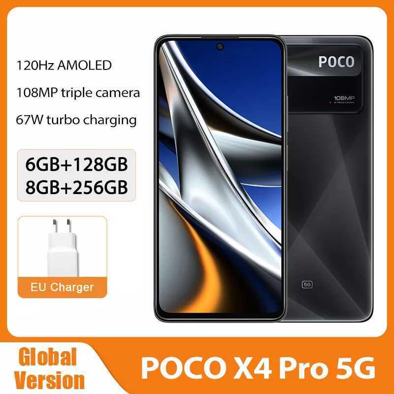 人気セール，大得価 Xiaomi POCO x4pro 5G 6GB/128GB(Android)｜売買されたオークション情報、yahooの商品情報をアーカイブ公開 - オークファン Android