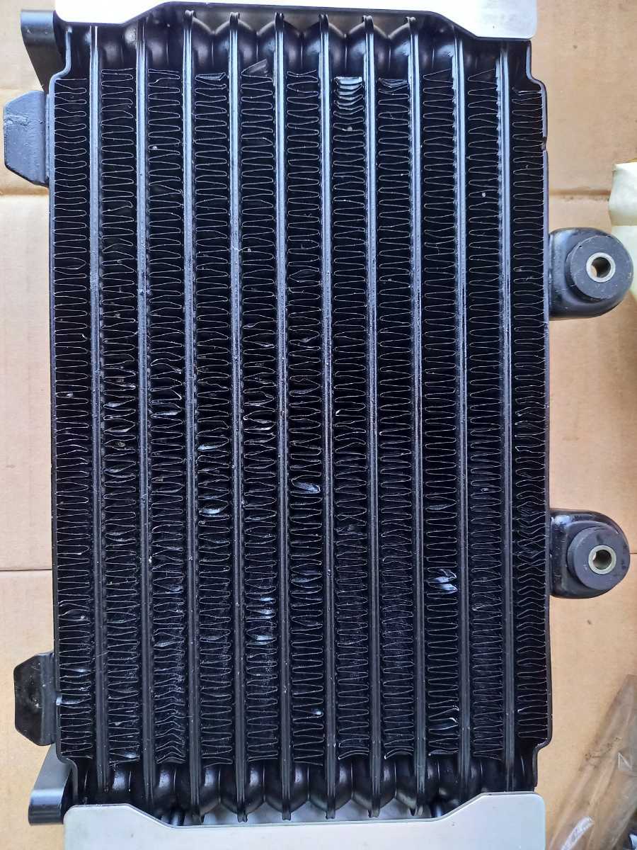 GSF1200 オイルクーラー