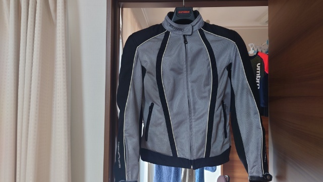 SPIDI NETLINE LADY レディス用 メッシュジャケット SPIDI NET LADY