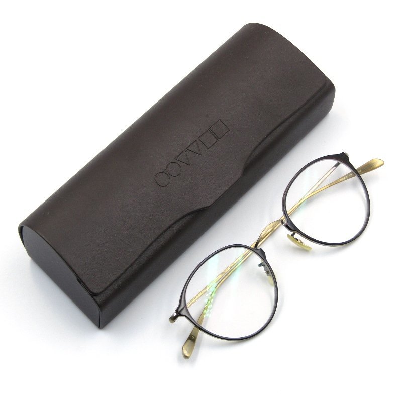 OLIVER PEOPLES オリバーピープルズ メガネフレーム Dawson ドーソン ボストン オプテックジャパン期 MBRAG 度入り 50014003(フルリム)｜売買されたオークション情報、yahooの商品情報をアーカイブ公開 フルリム