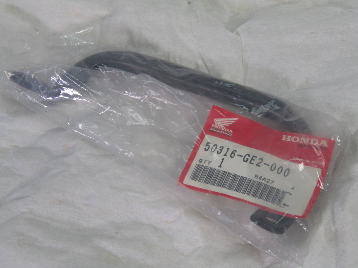  保管品 MBX50 ホンダ純正サイドグリップ 50316-GE2-000(ホンダ用)｜売買されたオークション情報、yahooの商品情報をアーカイブ公開 - オークファン ホンダ用