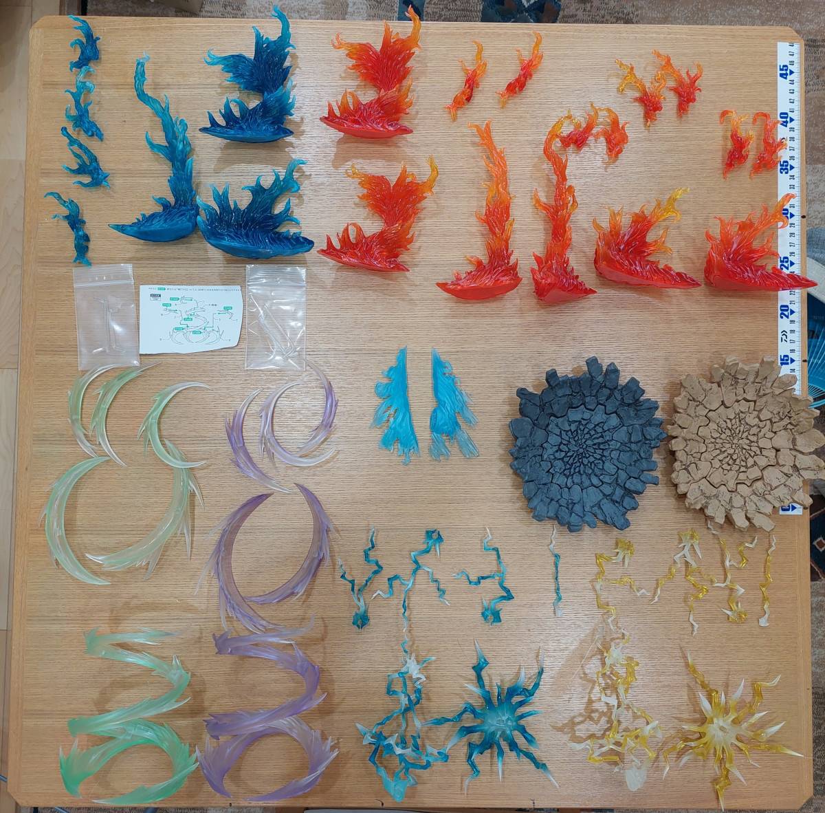 中古 箱無し S.H.フィギュアーツ Figuarts 魂EFFECT エフェクト IMPACT