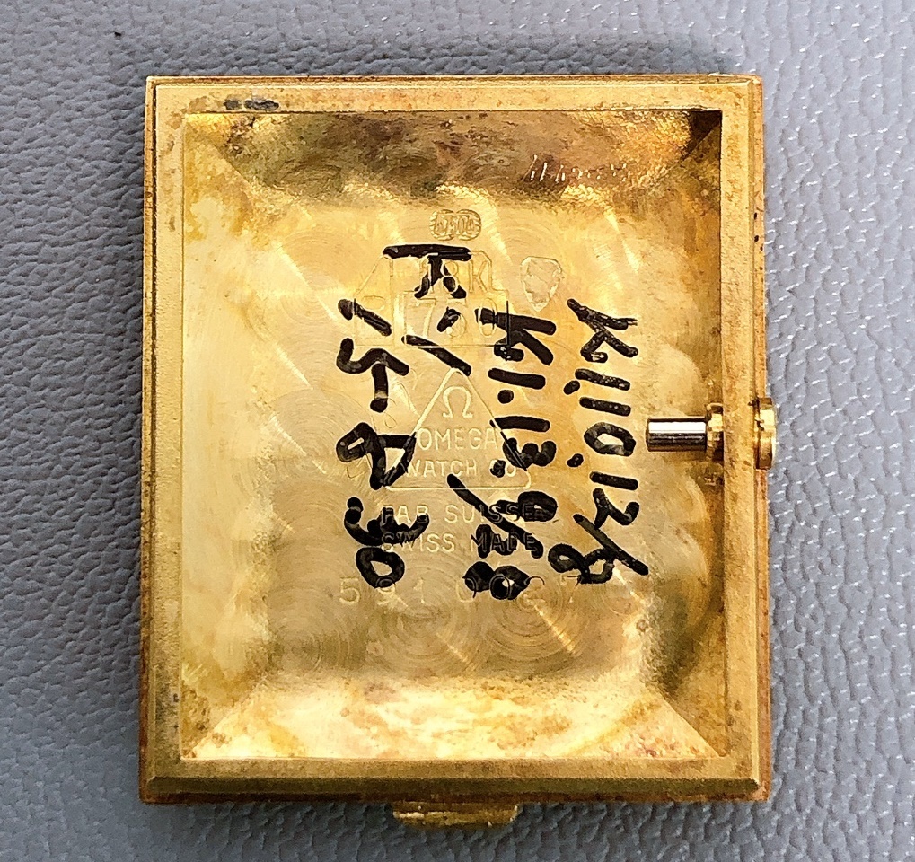 ○ジャンク OMEGA コンステレーション 2000年限定 レディース腕時計