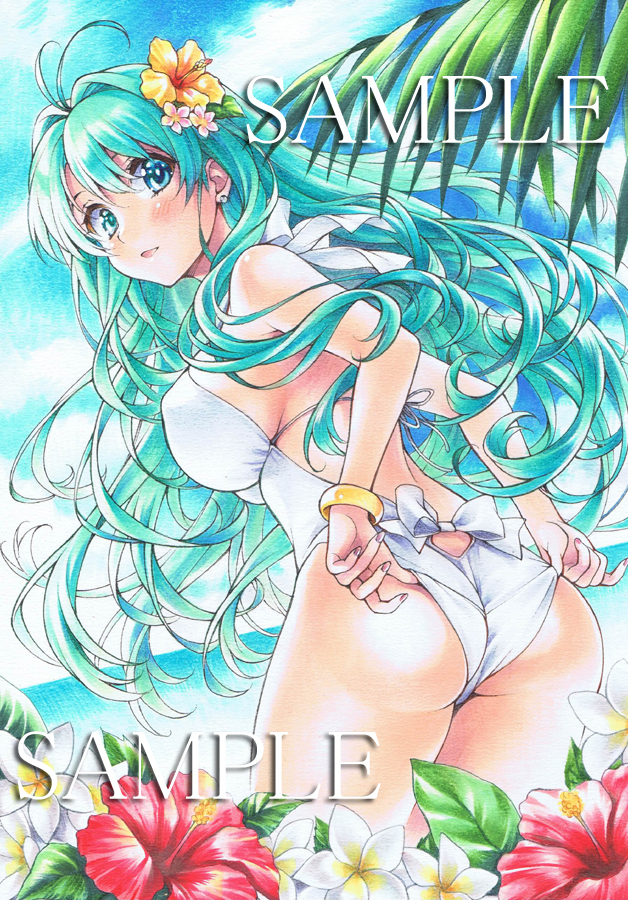 同人手描きイラスト《オリジナル》(手描きイラスト)｜売買された
