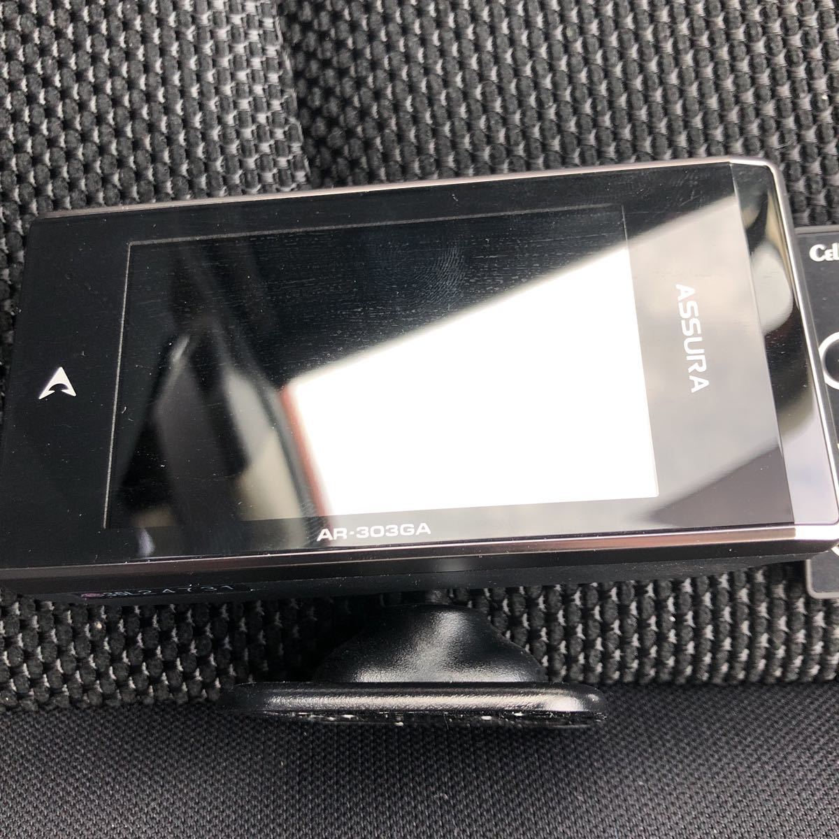 セルスター GPSレーダー探知機 AR-303GA AR-303GA セルスター レーダー