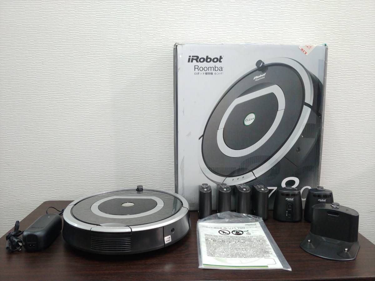 iRobot ルンバ ロボット掃除機 アイロボット Roomba | 製品一覧 アイ