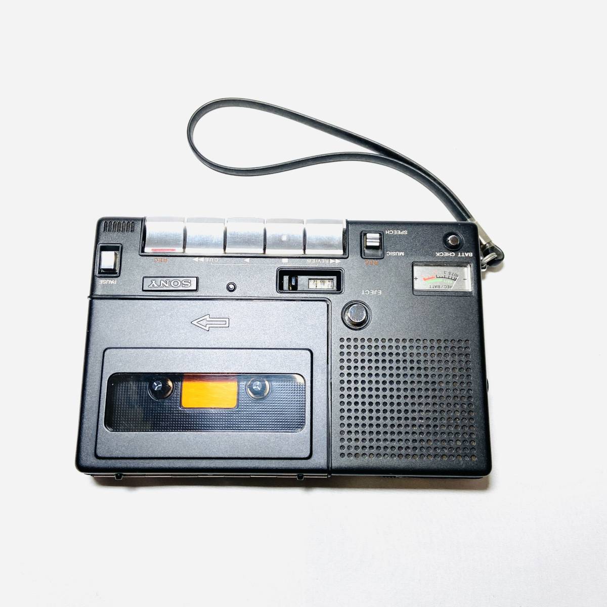 美品】SONY TC-1100B カセット レコーダー オーディオ ソニー 希少