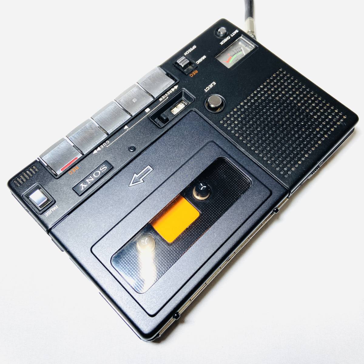 美品】SONY TC-1100B カセット レコーダー オーディオ ソニー 希少