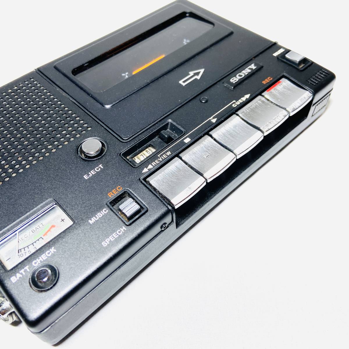 美品】SONY TC-1100B カセット レコーダー オーディオ ソニー 希少