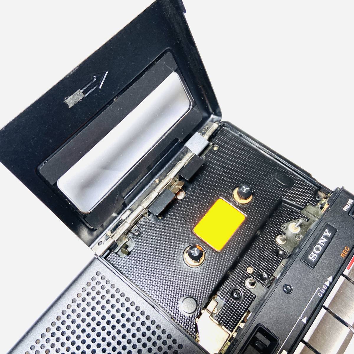 美品】SONY TC-1100B カセット レコーダー オーディオ ソニー 希少