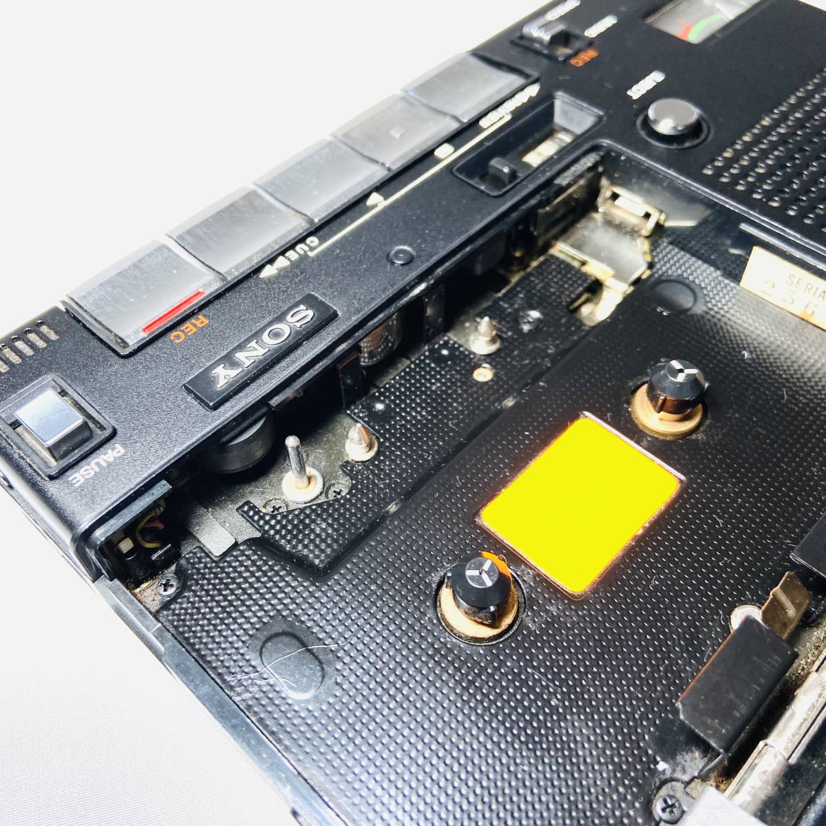美品】SONY TC-1100B カセット レコーダー オーディオ ソニー 希少