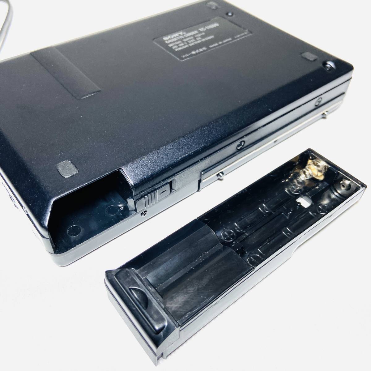 美品】SONY TC-1100B カセット レコーダー オーディオ ソニー 希少