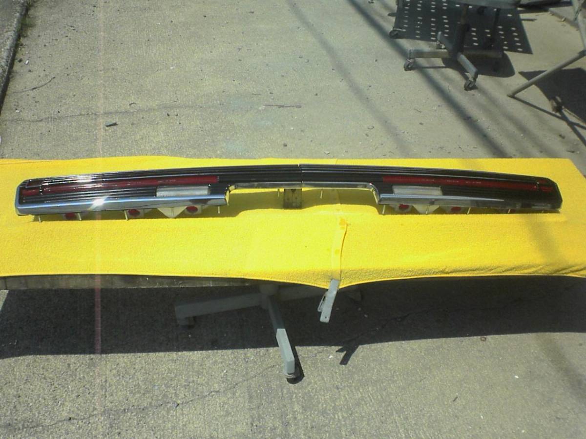 旧車510ブルーバード（クーペ）用テール 【公式通販】
